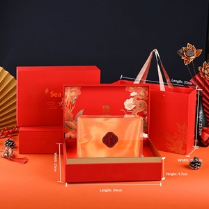 Luxury Custom Fish Maw & Sea Cucumber Gift <b>Box</b> <b>for</b> Premium Handmade <b>Presents</b> - Product Image 2