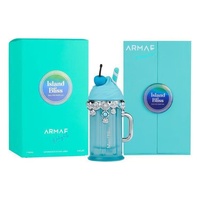 Nouveau Armaf 100ml Liquid Ice Cream, parfum pour femmes, parfum oriental arabe de Dubaï, vaporisateur écologique, désodorisant pour la maison et la voiture, coffret cadeau
