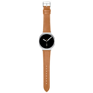 Cinturino in Vera Pelle per <span class=keywords><strong>Samsung</strong></span> Galaxy Watch8 40mm 44mm Classic 46mm, Cinturino in Pelle per <span class=keywords><strong>Samsung</strong></span> Galaxy Watch Ultra - Product Image 3