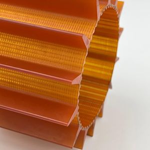 Correa de Transmisión de Poliuretano Personalizada OEM Multicolor para Energía y Minería - Product Image 6