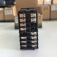 Controlador de Temperatura con Comunicación Estándar RS485 Modbus RTU y Controlador de Temperatura XMTE Conectado a PLC