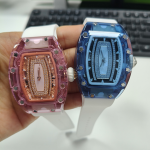 Nuovo Orologio Meccanico di Lusso da Donna 2026, Elegante Orologio da Polso Femminile alla Moda, Impermeabile con Movimento Automatico, Modello 07-02 - Product Image 4