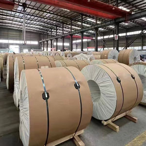 High Quality Cheap 1-8 Series <b>Aluminium</b> <b>Coil</b> 0.5 mm for Construction with Welding Cutting Bending Services - Product Image 3