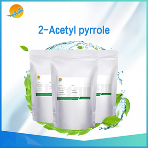 2-Acétylpyrrole 99% Haute Pureté Utilisé dans les Arômes Alimentaires pour la Viande, le Café, le Thé, les Noisettes et les Noix - Product Image 2