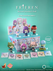 Frieren Beyond Journey's End Colección Cosbi Serie 2 Caja Sorpresa Misteriosa Hot Toys Mini Figuras de Personajes de Anime para Fans - Product Image 1