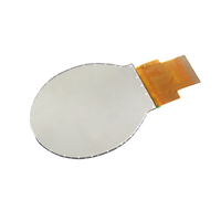 Écran rond circulaire de 2,1 pouces 480*480 IPS, écran LCD rond pour yeux de robot, montre intelligente, panneau d'écran TFT de 2,1 pouces