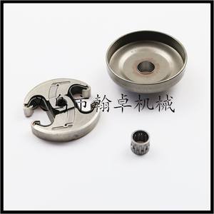 Pièces de rechange pour tronçonneuses Husqvarna 340/345/350/445/450 avec moteur à deux temps à essence, pignons, disques et embrayages - Product Image 4