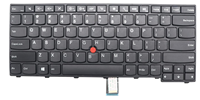 Tout nouveau pour Lenovo Thinkpad E431 T431 T431s T440 T440E T440p T440s T450 T450s L440 T460 L450 pointeur sans rétro-éclairé
