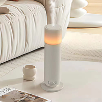 Diffuseur de parfum domestique électrique à diffusion efficace Machine de diffuseur d'arôme sans eau contrôlée par application