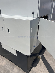 เครื่อง CNC เกียร์ hobbing เครื่อง CNC เกียร์ hobbing เครื่องเกียร์ Y31125 - Product Image 6