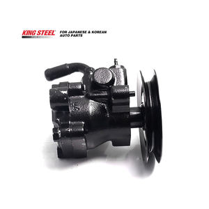 KINGSTEEL OEM MR374894 venta al por mayor piezas de coche bomba de aceite Assy bomba de dirección asistida hidráulica para Mitsubishi L200 4D56 - Product Image 3