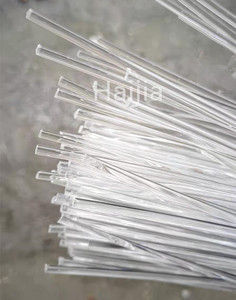 <span class=keywords><strong>Fibra</strong></span> Óptica de PMMA Rígida y Recta de Tamaño Personalizable con Brillo Lateral - Product Image 5
