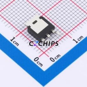 Transistor à effet de champ (MOSFET) à transistor TO-252-2L SP60N06HTH neuf et original - Product Image 2