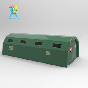 Tienda de aire inflable para hospital de emergencia, - Product Image 6
