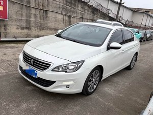 <span class=keywords><strong>Peugeot</strong></span> <span class=keywords><strong>408</strong></span> 1.6T Turbo, moteur automatique, 5 places, conduite à gauche, toit ouvrant, berline essence en stock, 2013 - Product Image 3