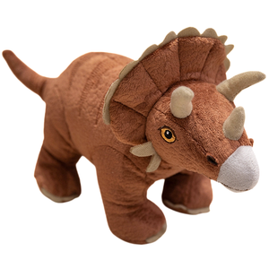 Set de Peluches de Stegosaurus y Cocodrilo con Textura de <span class=keywords><strong>Piel</strong></span> Impresa, Muñeco de Dinosaurio Reptil de Peluche para Niños, Juego de Imitación y Decoración del Hogar - Product Image 5