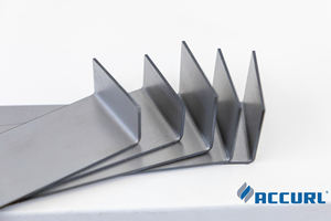 ผู้ผลิตเครื่องพับไฮดรอลิก ACCURL Euro Pro B2580 Delem DA58T 2D - Product Image 4