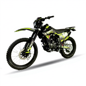 ราคาโรงงานโดยตรง รถมอเตอร์ไซค์วิบาก CB300 300 ซีซี เครื่องยนต์สูบเดียว 4 จังหวะ ระบายความร้อนด้วยอากาศ พร้อมความเร็วสูงสุด - Product Image 3