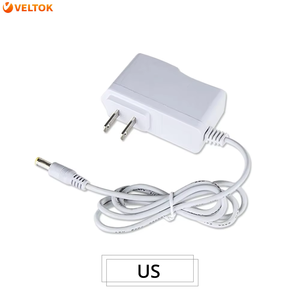 อะแดปเตอร์แปลงไฟ <span class=keywords><strong>AC</strong></span> <span class=keywords><strong>100</strong></span>-<span class=keywords><strong>240V</strong></span> เป็น <span class=keywords><strong>DC</strong></span> <span class=keywords><strong>12V</strong></span> 1A/2A กำลังไฟ 12W/24W สำหรับไฟ LED Strip - Product Image 2