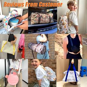 Pemasok emas paket <span class=keywords><strong>fanny</strong></span> anak cetak kustom selempang tali dapat diatur paket <span class=keywords><strong>fanny</strong></span> anak - Product Image 5