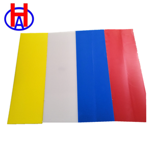 Tấm UHMW-PE chống mài mòn cực cao, lý tưởng cho bảo vệ chống mài mòn công nghiệp - Product Image 1