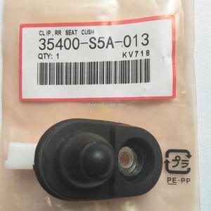 Interruptor de luz de puerta 35400-S5A-013 para Honda Civic Accord CR-V Fit 12V nuevo - Product Image 3