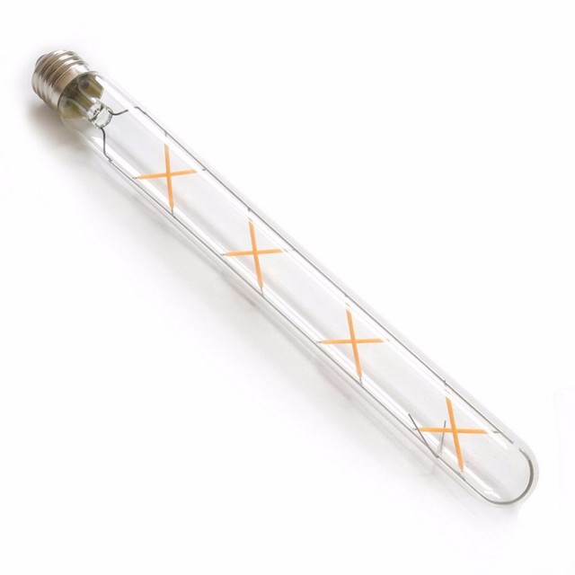 T300 T225 T185 T100 Long Tube LED Edison Bulbs E27 40W 60W Antique Filament Light Bulb
