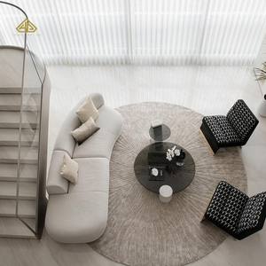 Conception personnalisée de décoration à guichet unique pour toute la maison, solution unique pour appartement multifonctionnel d'hôtel cinq étoiles haut de gamme - Product Image 2