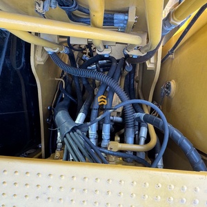 Excavatrice Caterpillar CAT 312GC d'occasion de haute qualité, 12 tonnes, excavatrice hydraulique sur chenilles d'occasion à vendre - Product Image 4