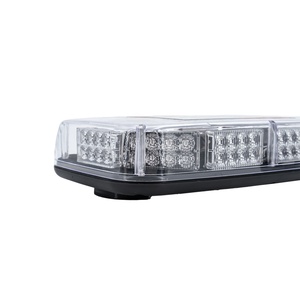 SAE ECE R65 barre lumineuse d'avertissement LED 12V 24V barre lumineuse stroboscopique <span class=keywords><strong>de</strong></span> <span class=keywords><strong>toit</strong></span> <span class=keywords><strong>de</strong></span> voiture AMBRE/<span class=keywords><strong>VERT</strong></span> Ambulance barre lumineuse lumière stroboscopique pour véhicules - Product Image 3