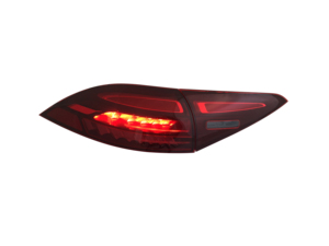 Xe Đèn Năng Động Tín Hiệu Hoạt Hình LED Đuôi Đèn Phía Sau Thân Cây Dừng Phanh Cho Gle W167 Tự Động Phụ Kiện Benz - Product Image 2