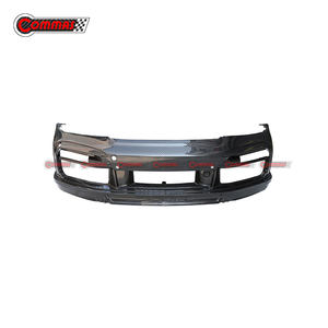 Kit de Carrocería de Fibra de Carbono Seca de la Mejor Calidad, Estilo Top-Car, para Porsche 911 992, Parachoques Delantero y Trasero, Faldones Laterales - Product Image 6