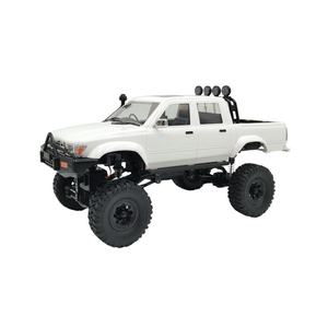 WPL C-64-1 Camioneta Todoterreno 4WD, Auto RC 2.4G, Simulación de Control Remoto, Auto Todoterreno - Product Image 2