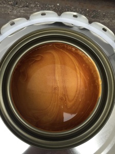 Revêtement antirouille/peinture pour tour en acier avec peinture polyuréthane plus fine écologique - Product Image 4