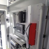 Extincteurs automatiques thermiques rouges personnalisés en usine, à fixation murale, certifiés ISO9001, pour le stockage d'énergie