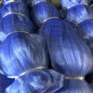 Lưới đánh cá sợi nilon đơn, lưới đánh cá màu đỏ, nhà máy sản xuất lưới đánh cá, túi dệt trắng, màu Trung Quốc, lưới PA6, lưới đôi Sơn Đông, 1000KG - Product Image 6