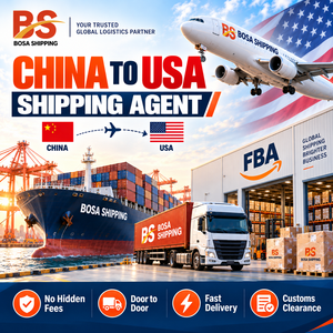 Meilleur transitaire de Shenzhen pour les expéditions DDP aux États-Unis, fret aérien vers les États-Unis, 20 ans d'expérience et consultation 24h/24 - Product Image 2