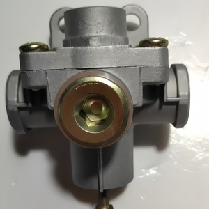 วาล์วปลดเร็ว 9750010000 RL3516QA01 วาล์วปลดเร็วเบรกอากาศ สำหรับอะไหล่รถบรรทุกหนักยุโรปและรถพ่วง - Product Image 2