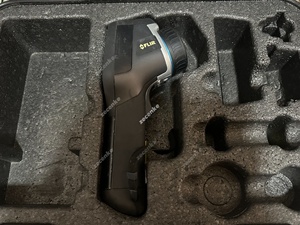 กล้องถ่ายภาพความร้อน Flir E63 พร้อมบริการคลาวด์ กล้องถ่ายภาพความร้อนอินฟราเรดอุณหภูมิสูงสำหรับงานอุตสาหกรรม Flir E63 สภาพดีมือสอง - Product Image 6