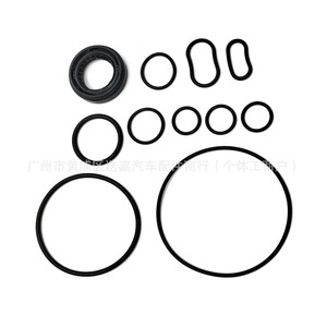 ชุดซ่อมปั๊มพวงมาลัยเพาเวอร์ฮอนด้า 06539-PNC-003 โอริงยางสำหรับเปลี่ยน - Product Image 2