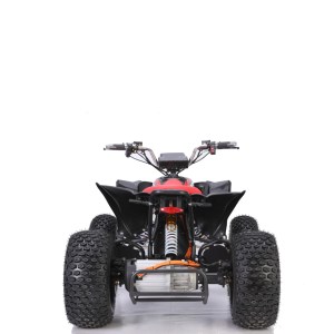 <span class=keywords><strong>Cuatrimoto</strong></span> ATV de 125CC con Motor de 4 Tiempos Refrigerado por Aire, Todoterreno para Adolescentes - Product Image 5