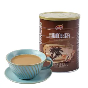 high quality healthy instant coconut milk coffee brands