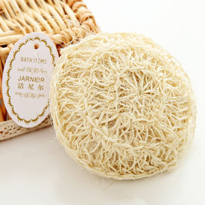 Écologique Portable Sisal Nettoyage Boule De Bain Épurateurs Douche Loofa Éponge Organique Naturel Exfoliant Scrubs <span class=keywords><strong>Serviette</strong></span> De Lavage - Product Image 1