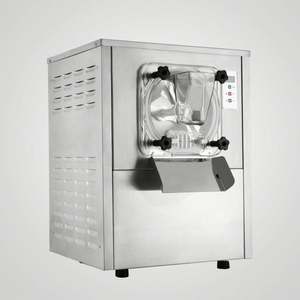 Machine à crème glacée dure congelée commerciale 20L/H 5.28Gal/H - Product Image 5