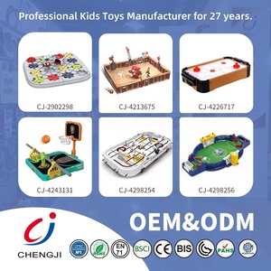 Chengji Máy tính để bàn <span class=keywords><strong>pinball</strong></span> trò chơi điện phim hoạt hình Trận chiến catapult bảng ngón tay thể thao Đồ chơi bảng <span class=keywords><strong>pinball</strong></span> trò chơi bóng đá - Product Image 6