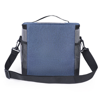Sac isotherme robuste pour panneaux solaires, en polyester, 20L, motif lettres personnalisé, étanche, avec fermeture éclair, pour le camping