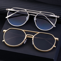 Lunettes de soleil KAJILA, style punk, design personnalisé, logo sur mesure, monture ronde en métal, double barre, protection UV400, pour hommes