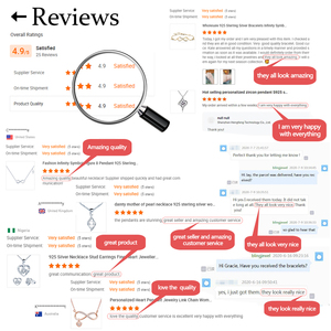 Collar de Plata de Ley 925 con Corazón de Delfín y Piedra Rosa para Niñas, Disponible en Existencia - Product Image 3