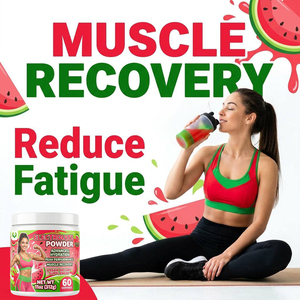 Quality Assurance Electrolyte Powder Contains Magnesium With Zinc Rapid Recovery Muscle Support Adult Fitness Powder 60 Servings - Product Image 6