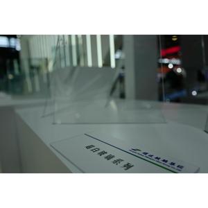 Chất lượng cao cực kỳ rõ ràng Tempered khắc thủy tinh cho xây dựng giá cả cạnh tranh tùy chỉnh trang trí thủy tinh cho các dự án kỹ thuật - Product Image 2